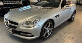 Annonce Mercedes Classe SLK 350 occasion Essence III 350 BLUEEFFICIENCY 7GTro  Nice
