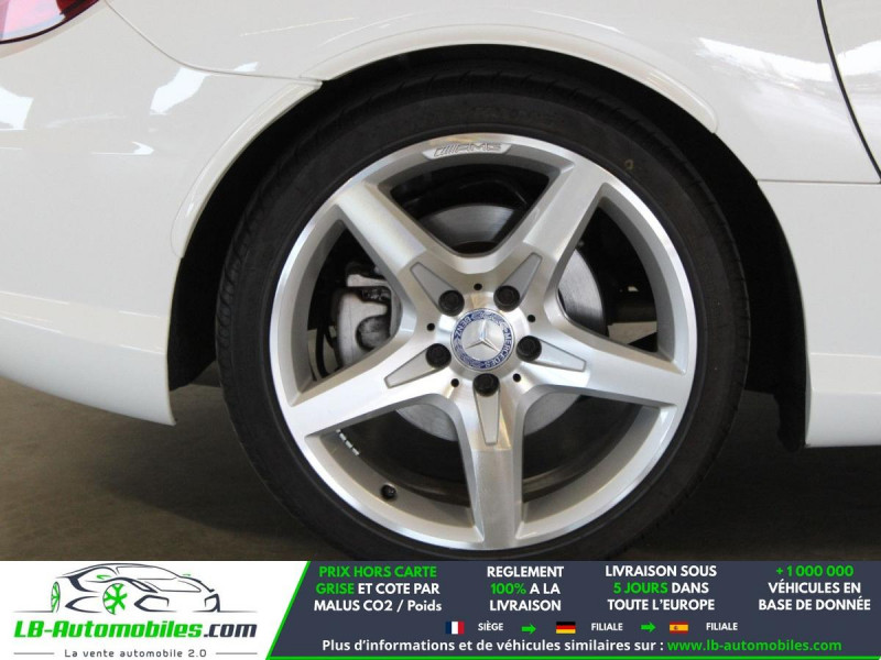 Mercedes Classe SLK 350 SLK 350 BVA  occasion � Beaupuy - photo n�6
