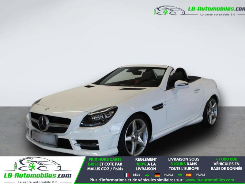 Mercedes Classe SLK 350 SLK 350 BVA  occasion � Beaupuy