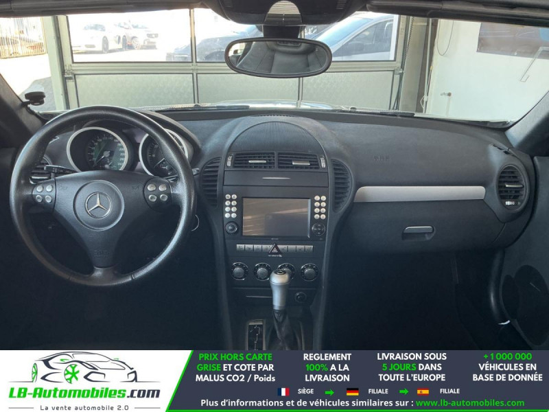 Mercedes Classe SLK 350 SLK 350 BVA  occasion � Beaupuy - photo n�3