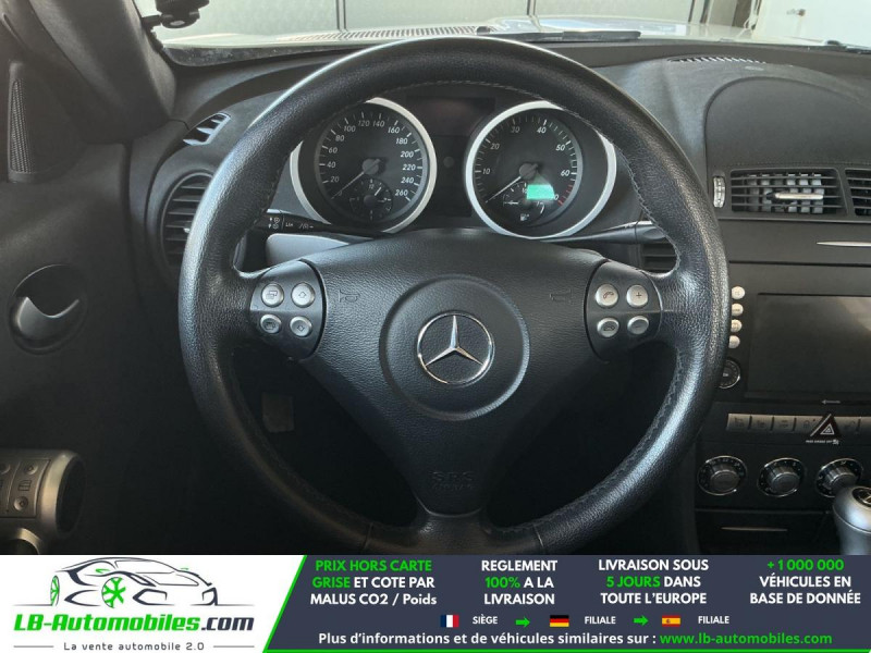 Mercedes Classe SLK 350 SLK 350 BVA  occasion � Beaupuy - photo n�9