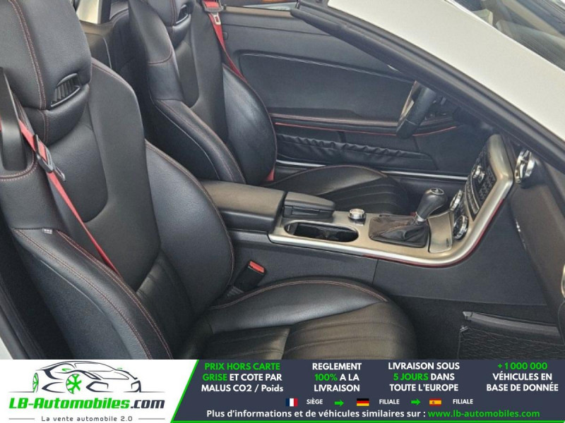 Mercedes Classe SLK 350 SLK 350 BVA  occasion � Beaupuy - photo n�4