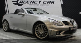 Mercedes Classe SLK 55 AMG occasion année 2007 boite Automatique Annonce Mercedes Classe SLK 55 AMG occasion Essence 55 AMG- BVA CABRIOLET - Origine FRANCE à COIGNIERES