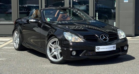 Mercedes Classe SLK 55 AMG , garage QUATRE VINGT DIX NEUF SAS  ANDREZIEUX-BOUTHEON