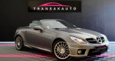 Annonce Mercedes Classe SLK 55 AMG occasion Essence 55 AMG / SUIVI COMPLET  L'ISLE SUR LA SORGUE