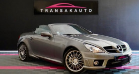 Mercedes Classe SLK 55 AMG , garage TRANSAKAUTO L'ISLE SUR LA SORGUE  L'ISLE SUR LA SORGUE