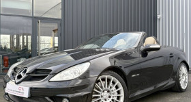 Mercedes Classe SLK 55 AMG occasion 2005 mise en vente à PLEUMELEUC par le garage GUILLARD AUTOMOBILES - photo n°1
