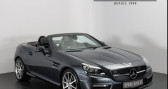 Annonce Mercedes Classe SLK 55 AMG occasion Essence 55 AMG V8 5.5 L 32 S  Geispolsheim