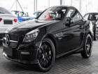 Mercedes Classe SLK 55 AMG occasion année 2014 boite Automatique Annonce Mercedes Classe SLK 55 AMG occasion Essence 55 AMG à Beaupuy