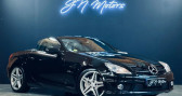 Mercedes Classe SLK 55 AMG occasion année 2008 boite Automatique Annonce Mercedes Classe SLK 55 AMG occasion Essence Classe 55 AMG 7GTro Full historique Etat exceptionnel Garant à Thoiry