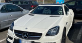 Mercedes Classe SLK 55 AMG occasion année 2012 boite Automatique Annonce Mercedes Classe SLK 55 AMG occasion Essence Classe 55 AMG V8 421Ch 7G Tronic à SAINT-ROMAIN-DE-JALIONAS