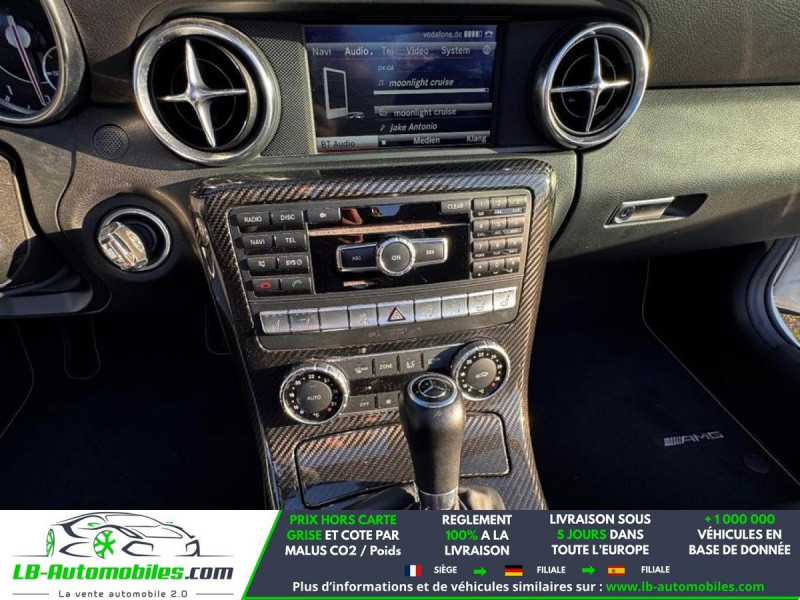 Mercedes Classe SLK 55 AMG SLK 55 AMG BVA  occasion � Beaupuy - photo n�3