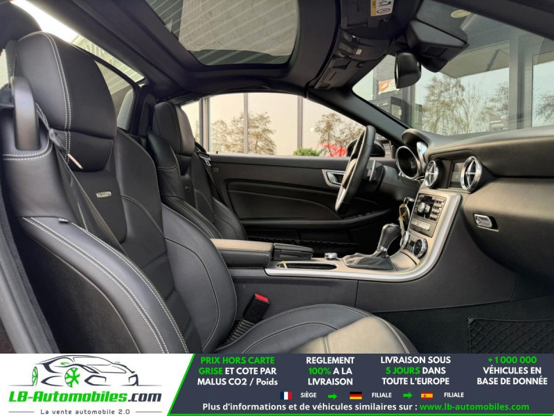 Mercedes Classe SLK 55 AMG SLK 55 AMG BVA  occasion � Beaupuy - photo n�6
