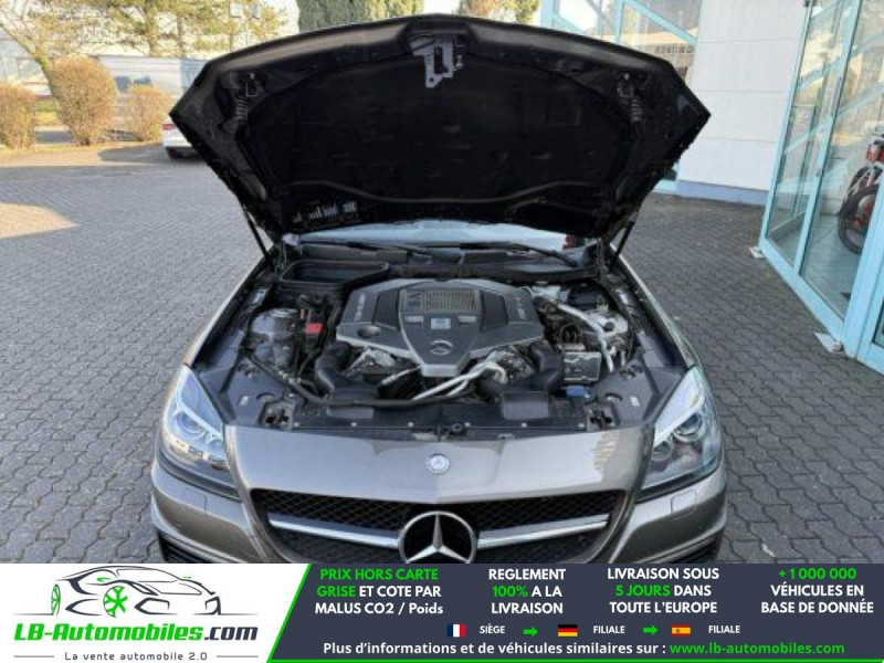 Mercedes Classe SLK 55 AMG SLK 55 AMG BVA  occasion � Beaupuy - photo n�6