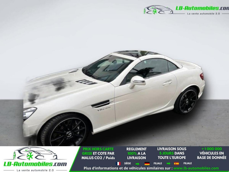 Mercedes Classe SLK 55 AMG SLK 55 AMG BVA  occasion � Beaupuy - photo n�3
