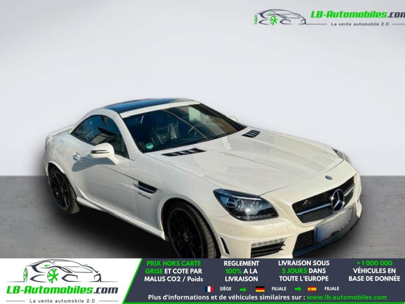 Mercedes Classe SLK 55 AMG SLK 55 AMG BVA  occasion � Beaupuy