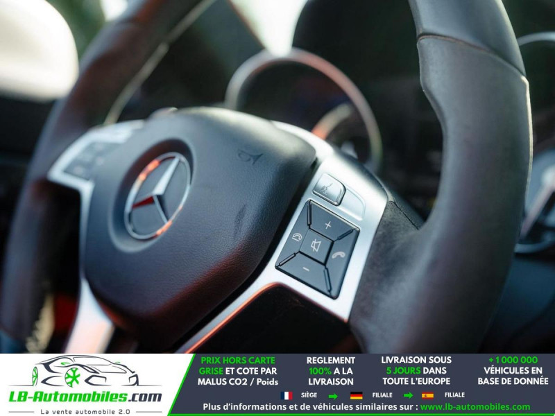 Mercedes Classe SLK 55 AMG SLK 55 AMG BVA  occasion � Beaupuy - photo n�4