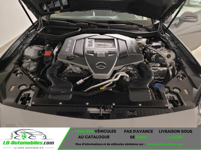 Mercedes Classe SLK 55 AMG SLK 55 AMG BVA  occasion � Beaupuy - photo n�3