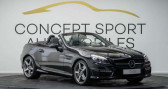 Mercedes Classe SLK 55 AMG occasion année 2012 boite Automatique Annonce Mercedes Classe SLK 55 AMG occasion Essence SLK55 AMG 5.5 V8 422cv à SEYSSINET-PARISET