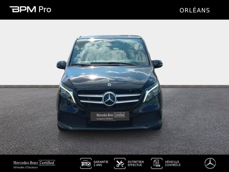 Mercedes Classe V   occasion  Villemandeur - photo n7