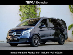 Mercedes Classe V , garage BPM EXCLUSIVE - ASTON MARTIN MONACO  MONACO