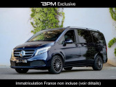 Mercedes Classe V occasion année 2021 Annonce Mercedes Classe V occasion Diesel à MONACO