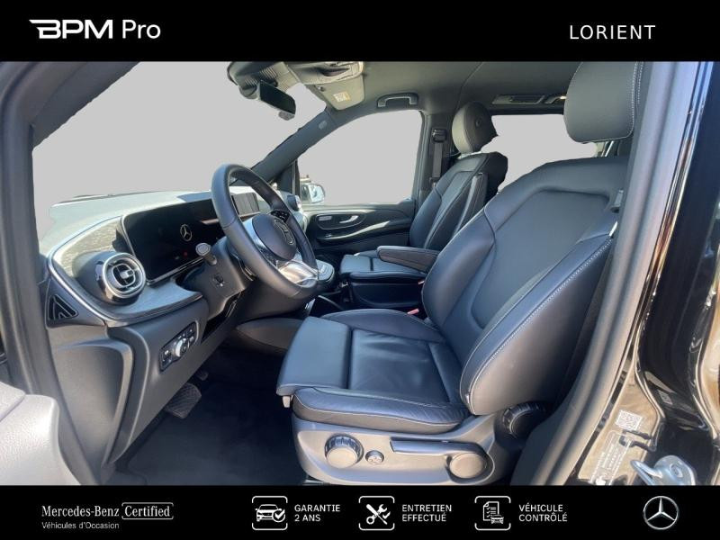 Mercedes Classe V   occasion  CAUDAN - photo n8
