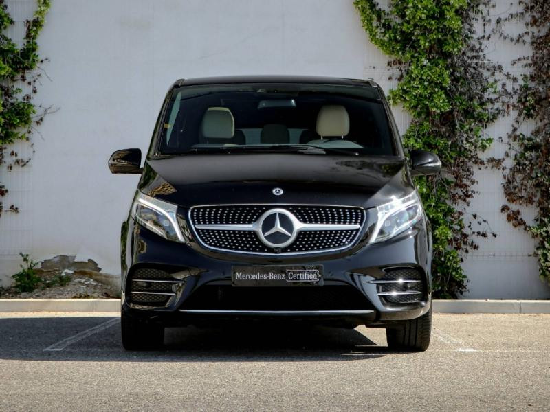 Mercedes Classe V   occasion à MONACO - photo n°2