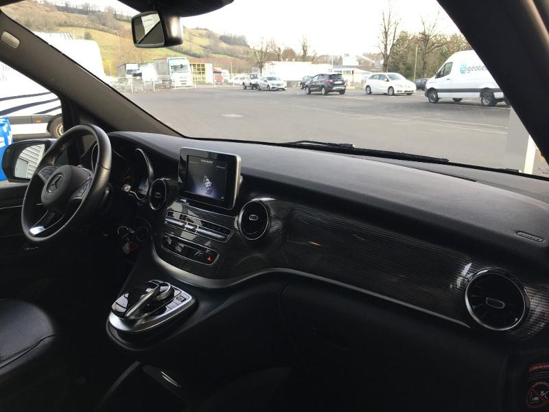 Mercedes Classe V   occasion  Aurillac - photo n6