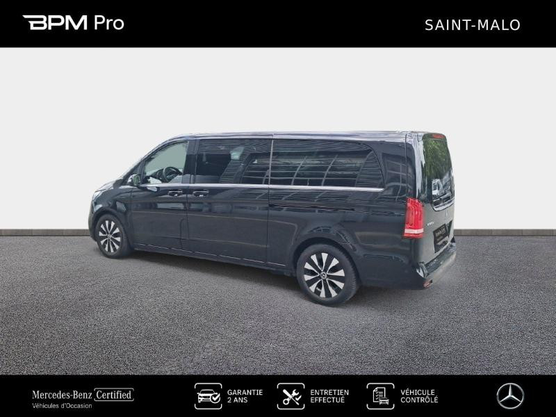 Mercedes Classe V   occasion à Saint-Malo - photo n°3