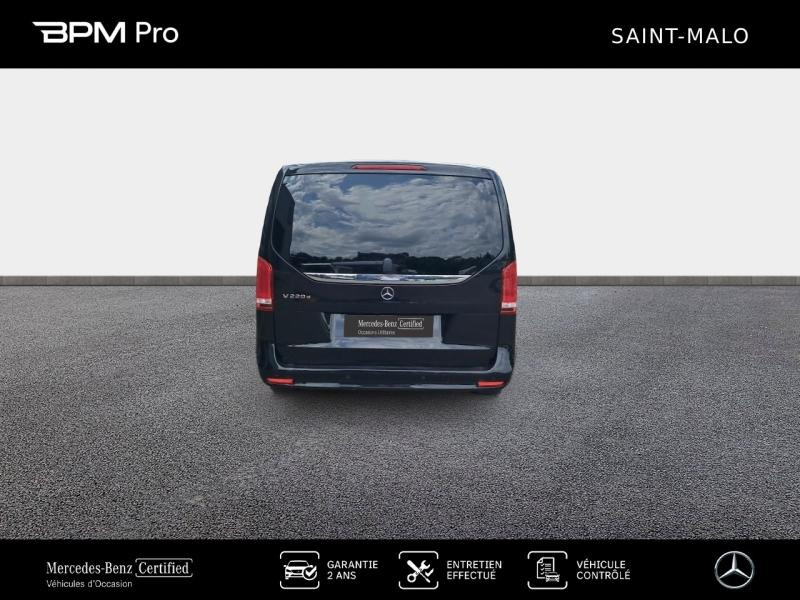 Mercedes Classe V   occasion  Saint-Malo - photo n4