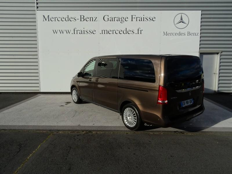 Mercedes Classe V   occasion  SAINT GERMAIN LAPRADE - photo n5