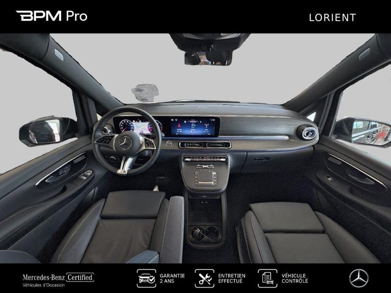 Mercedes Classe V   occasion  CAUDAN - photo n10