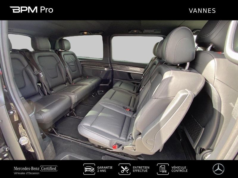 Mercedes Classe V   occasion  Vannes - photo n9