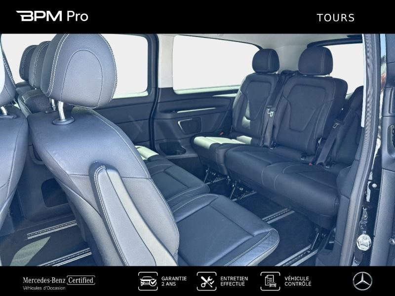 Mercedes Classe V   occasion  Tours - photo n9