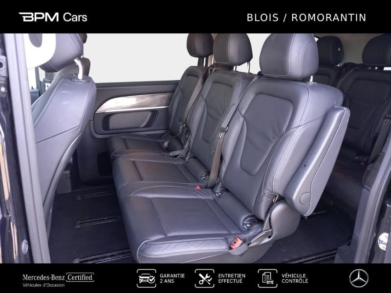 Mercedes Classe V   occasion  Pruniers en Sologne - photo n9