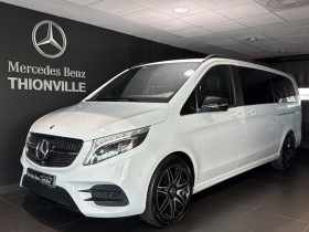 Mercedes Classe V occasion 2022 mise en vente à TERVILLE par le garage ETOILE 57 TERVILLE - photo n°1