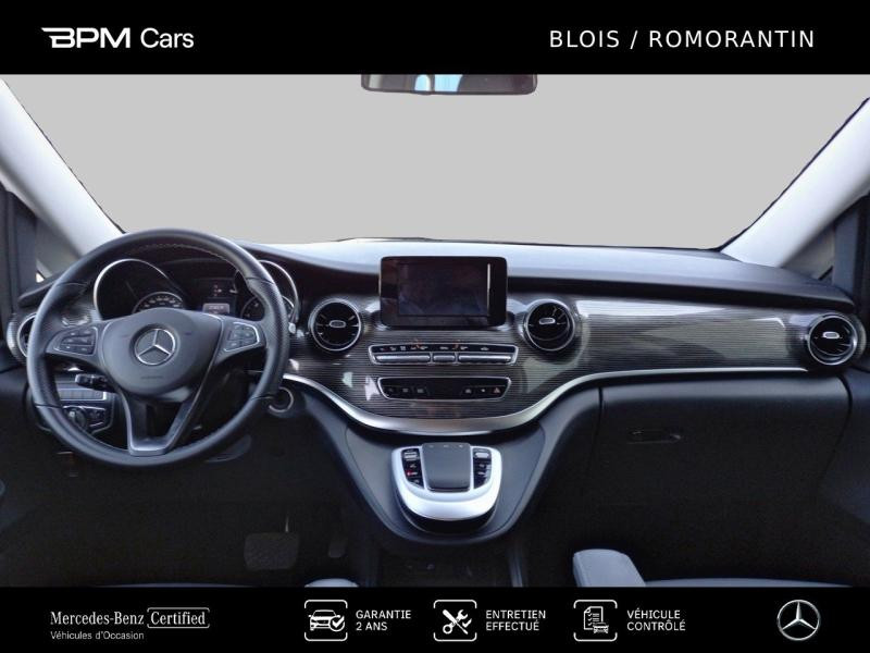 Mercedes Classe V   occasion  Pruniers en Sologne - photo n10