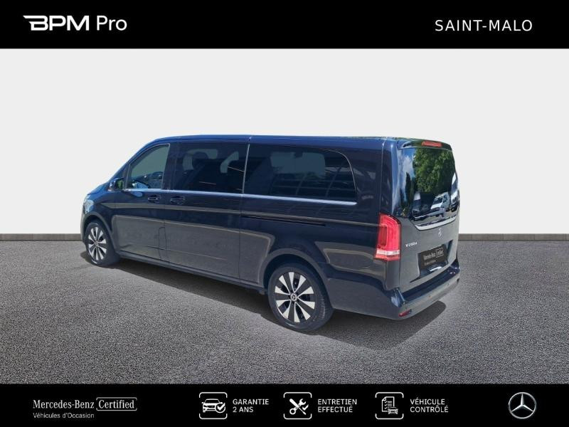 Mercedes Classe V   occasion  Saint-Malo - photo n3