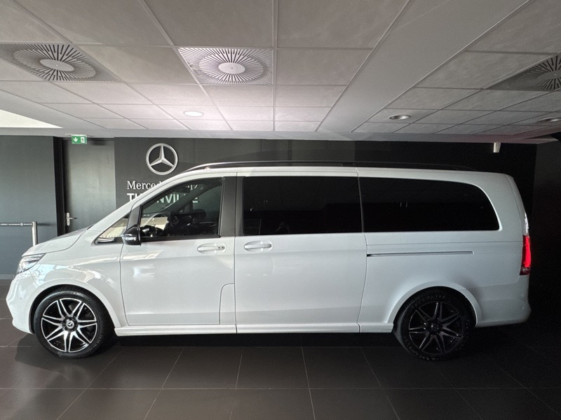 Mercedes Classe V   occasion  TERVILLE - photo n2