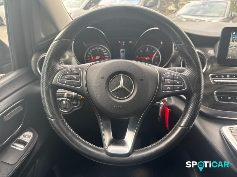 Mercedes Classe V   occasion  Armentières - photo n10