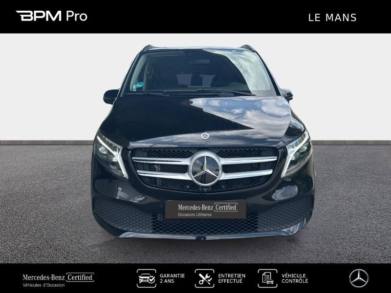 Mercedes Classe V   occasion  Le Mans - photo n7