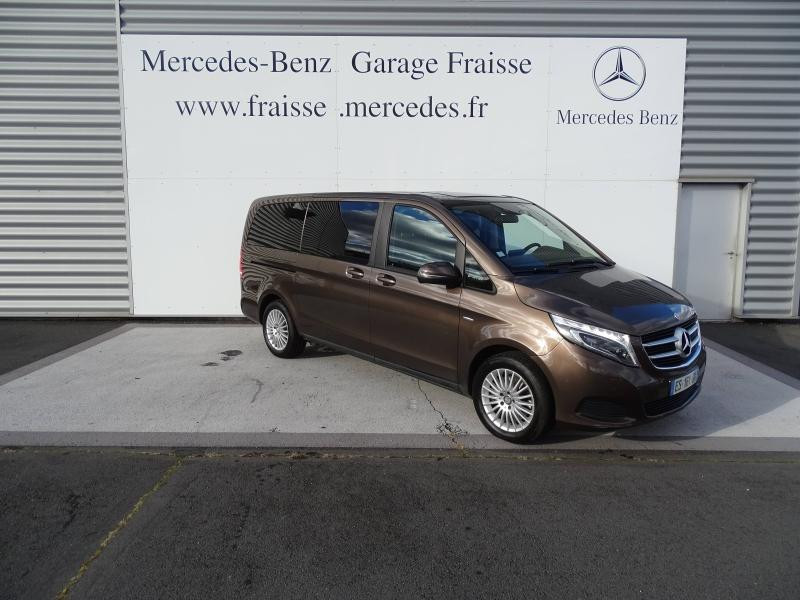 Mercedes Classe V   occasion  SAINT GERMAIN LAPRADE - photo n2