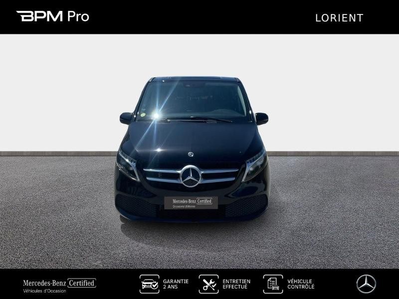 Mercedes Classe V   occasion  CAUDAN - photo n7