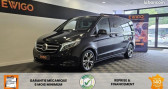 Mercedes Classe V 2.2 250 D 190ch COMPACT 7G-TRONIC PLUS AVANTGARDE BVA   ATTE  2016 - annonce de voiture en vente sur Auto Sélection.com