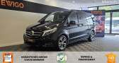 Annonce Mercedes Classe V occasion Diesel 2.2 250d 190ch compact 7g-tronic avantgarde + attelage clois  Saint-Apollinaire
