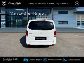 Mercedes Classe V 220 d 4MATIC Style 4x4 9G-Tronic - 60500 ? HT  occasion  Gires - photo n18