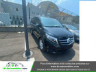 Mercedes Classe V occasion Noir année 2018 boite Automatique Annonce Mercedes Classe V occasion Diesel 220 d 7G-TRONIC PLUS à Beaupuy