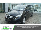 Mercedes Classe V occasion Noir année 2019 boite Automatique Annonce Mercedes Classe V occasion Diesel 220 d 7G-TRONIC PLUS à Beaupuy
