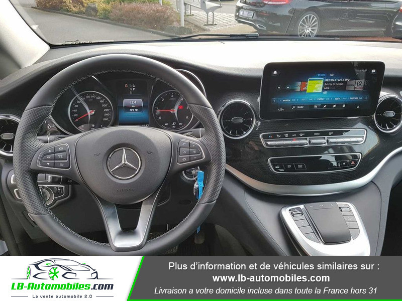 Mercedes Classe V 220 d 9G-TRONIC  occasion à Beaupuy - photo n°2